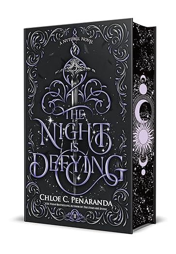 The Night Is Defying: A Nytefall Novel