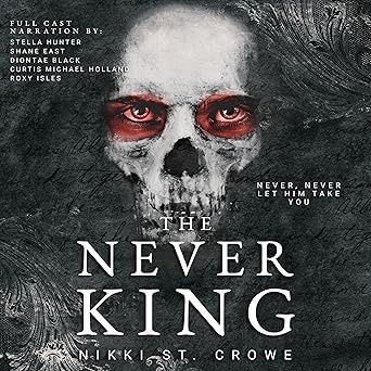 NEVER KING