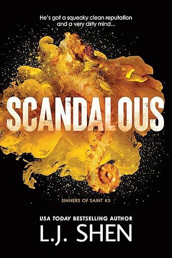 SCANDALOUS LTD/E