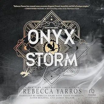 ONYX STORM (DELUXE EDITION)