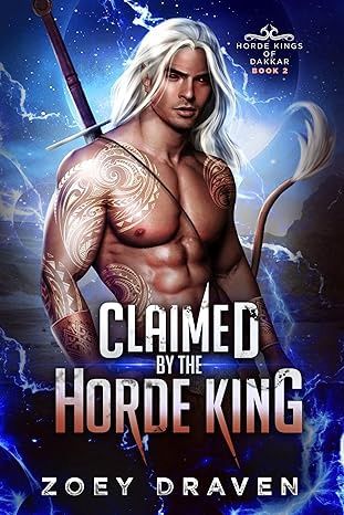 Claimed by the Horde King: Alternate Cover Edition