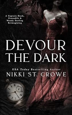 Devour the Dark (Devourer #2)