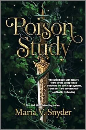 POISON STUDY R/E
