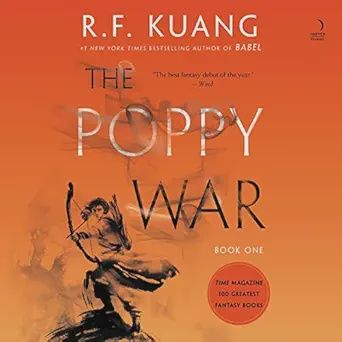 POPPY WAR