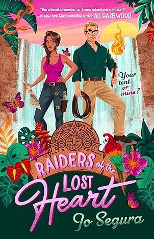 RAIDERS OF THE LOST HEART