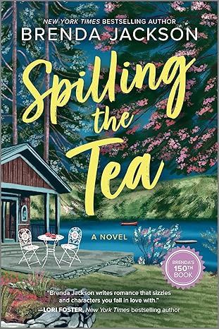Spilling the Tea (Original)