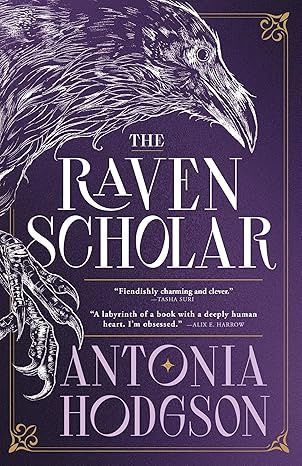 Raven Scholar