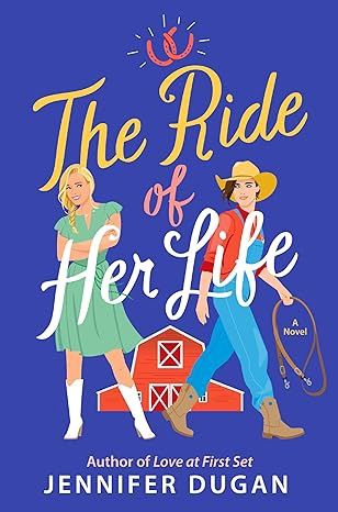 RIDE OF HER LIFE