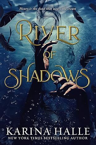 River of Shadows (Underworld Gods #1)