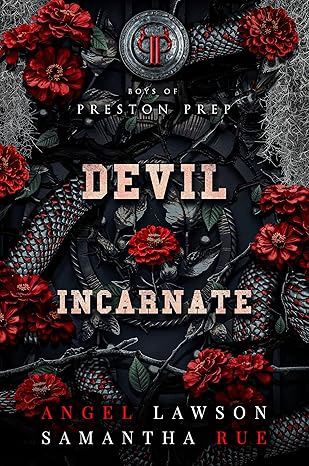 Devil Incarnate (Discrete Cover)