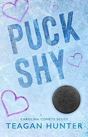 PUCK SHY (SPECIAL EDITION)