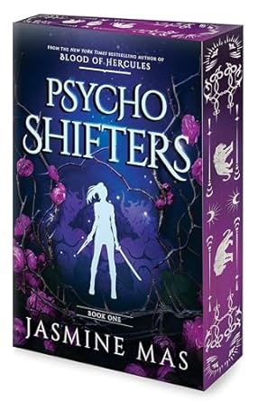 Psycho Shifters (Original)