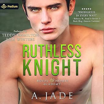 Ruthless Knight (Jade)