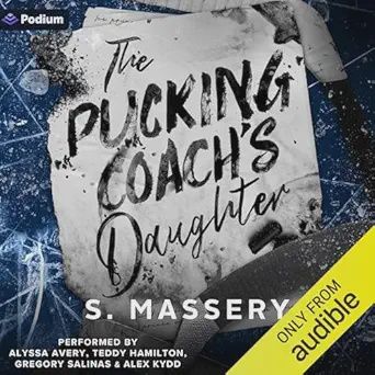 PUCKING COACHS DAUGHTER