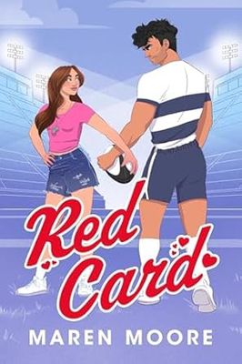 Red Card (Prescott University #1)