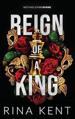 REIGN OF A KING SPECIAL PRINT/