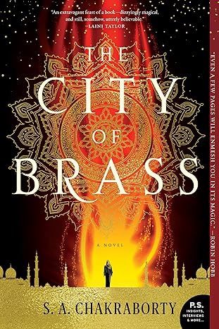 The City of Brass Deluxe Collector&#39;s Edition