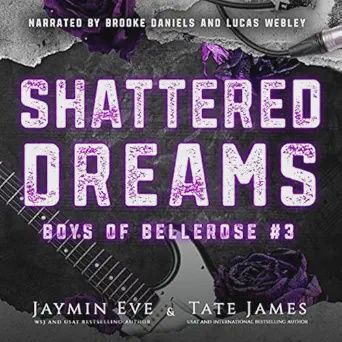 SHATTERED DREAMS