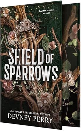 Shield of Sparrows (Deluxe Limited Edition)