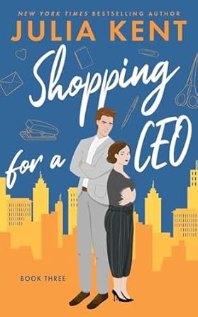 SHOPPING FOR A CEO