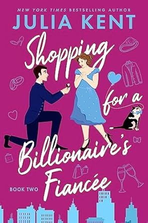 SHOPPING FOR A BILLIONAIRES FI