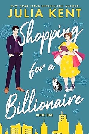 SHOPPING FOR A BILLIONAIRE