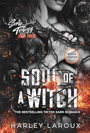 Soul of a Witch:  A Spicy Dark Demon Romance