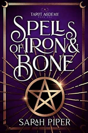 Spells of Iron &amp; Bone