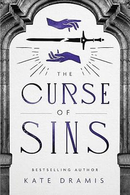The Curse of Sins (The Curse of Saints #2) The Curse of Sins (The Curse of Saints #2)
