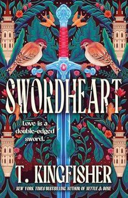 (DO NOT ORDER) SWORDHEART (HARDCOVER)