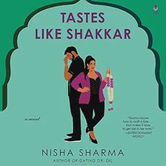 TASTES LIKE SHAKKAR