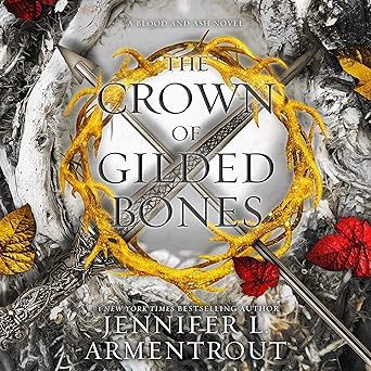 The Crown of Gilded Bones (BK 3) (Hardcover)