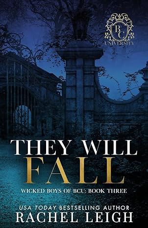 They Will Fall