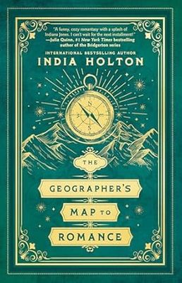 The Geographer&#39;s Map to Romance