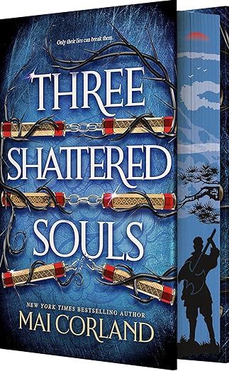 Three Shattered Souls