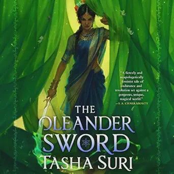 The Oleander Sword