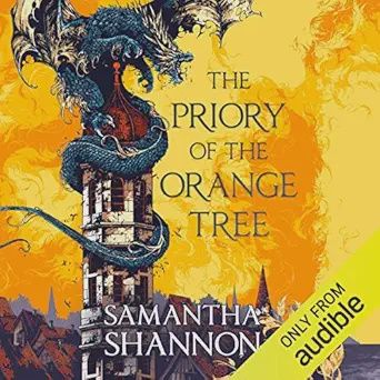 The Priory of the Orange Tree