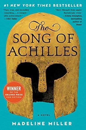 The Song of Achilles Deluxe Edition