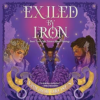 Exiled by Iron