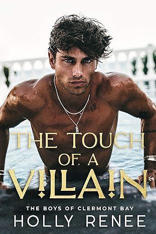TOUCH OF A VILLAIN