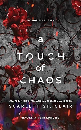 TOUCH OF CHAOS