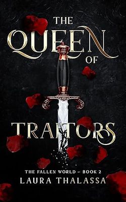 The Queen of Traitors (The Fallen World Book 2)