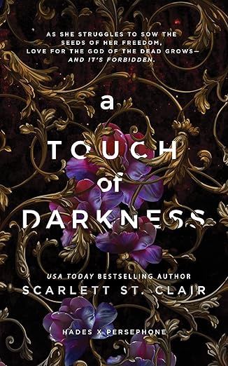 TOUCH OF DARKNESS