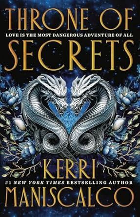 THRONE OF SECRETS