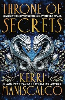 THRONE OF SECRETS