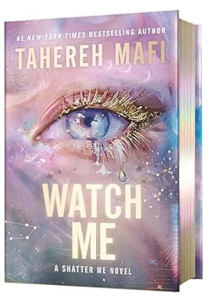 Watch Me (Tahereh)