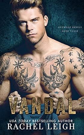 Vandal (Hardcover)