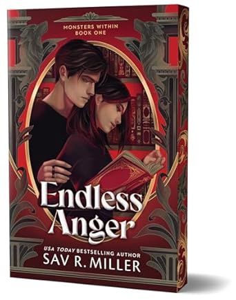 Endless Anger (Deluxe Edition) (Special)