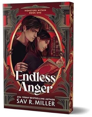 Endless Anger (Deluxe Edition) (Special)