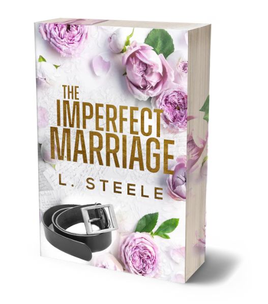 The Imperfect Marriage - Foil Paperback with Sprayed edges